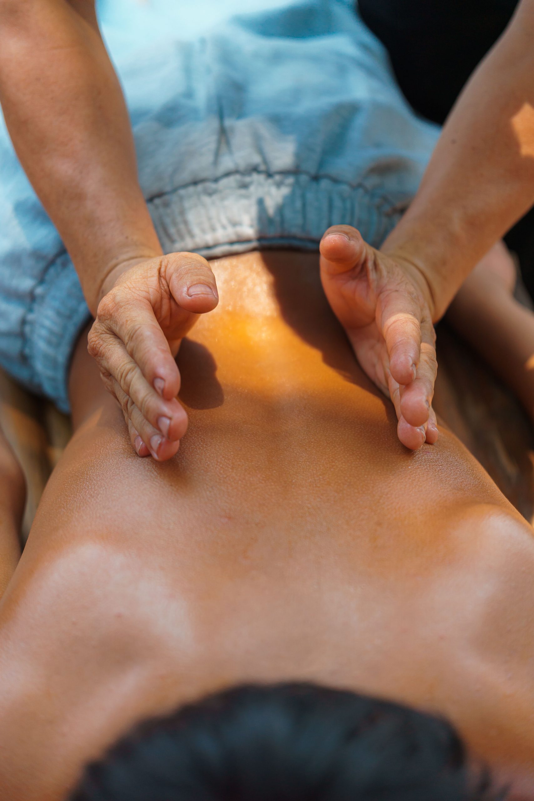 L’harmonie du corps au fil d’un drainage lymphatique