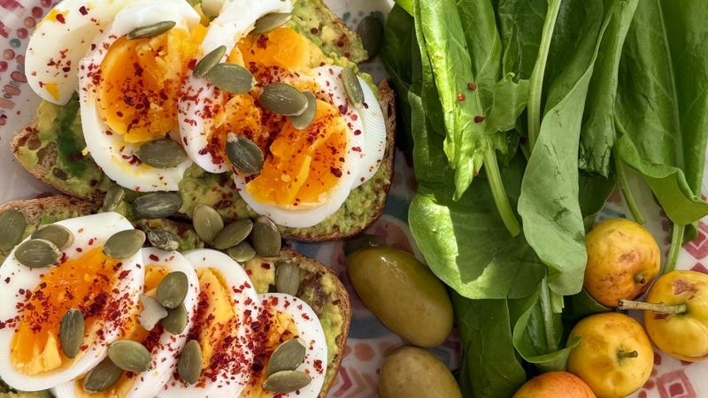 Profiter de l’été pour un rééquilibrage alimentaire